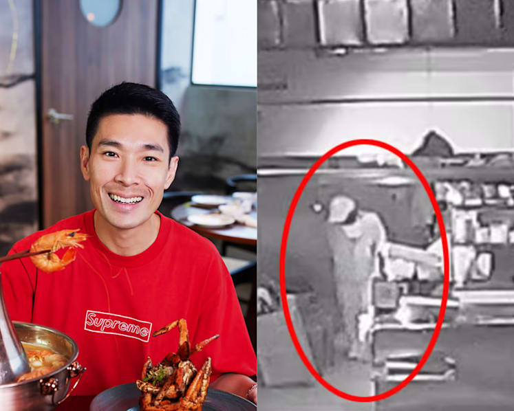 Actor Ben Yeo's Chai Chee coffeeshop hit by two break-ins in June