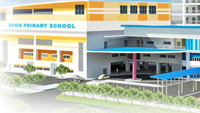 62 suffered vomiting and diarrhoea at Oasis Primary School