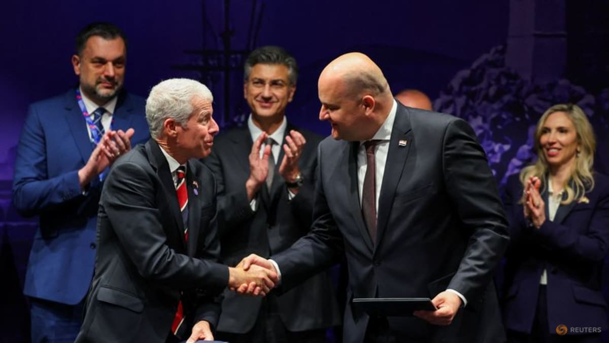 US signs energy and AI deals with Balkan countries as its influence widens
