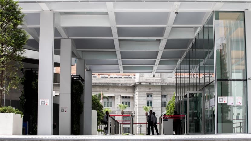 Ex-MOM officer gets 5 weeks' jail for asking former DBS employee to find out his ministry colleagues' salaries