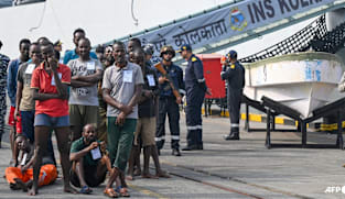 India court hands 44 Somalis life imprisonment for piracy