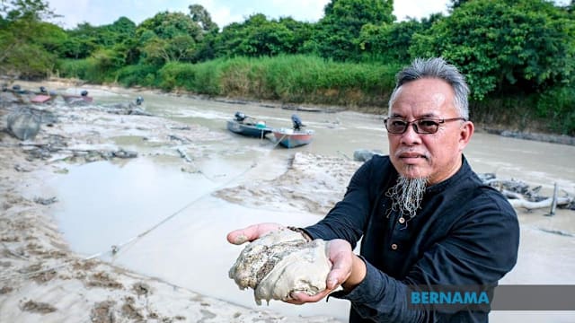 我国各政府单位密切关注柔佛两起水污染事件