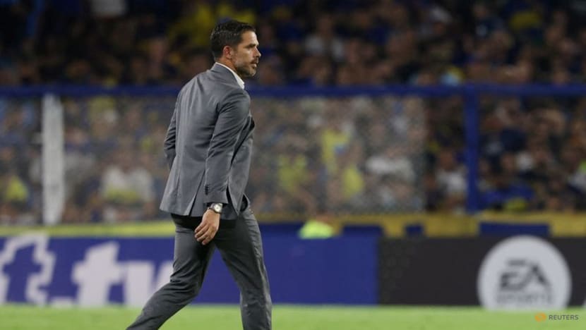 Boca part ways with coach Gago after loss to River Plate