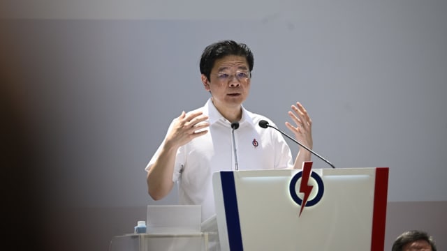 【GE2025】黄总理：投反对党 并非免费把替代声音带入国会