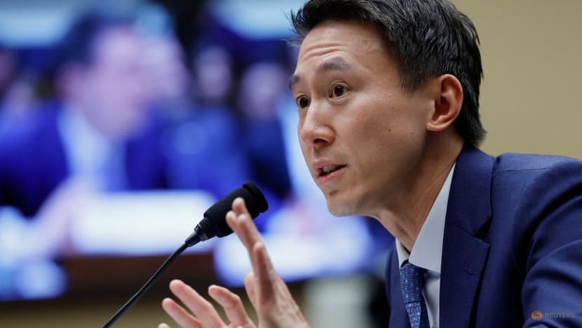 Commentary: How did the Singaporean CEO of TikTok do in Washington? Commentary: How did the Singaporean CEO of TikTok do in Washington?
