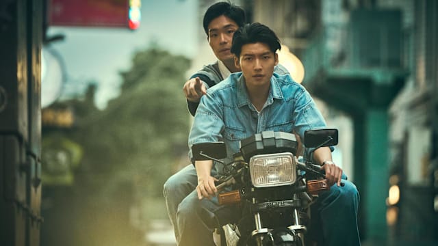 与牧森合作《进行曲》结下深厚情谊，刘育仁曝两人曾酒后相拥爆哭！