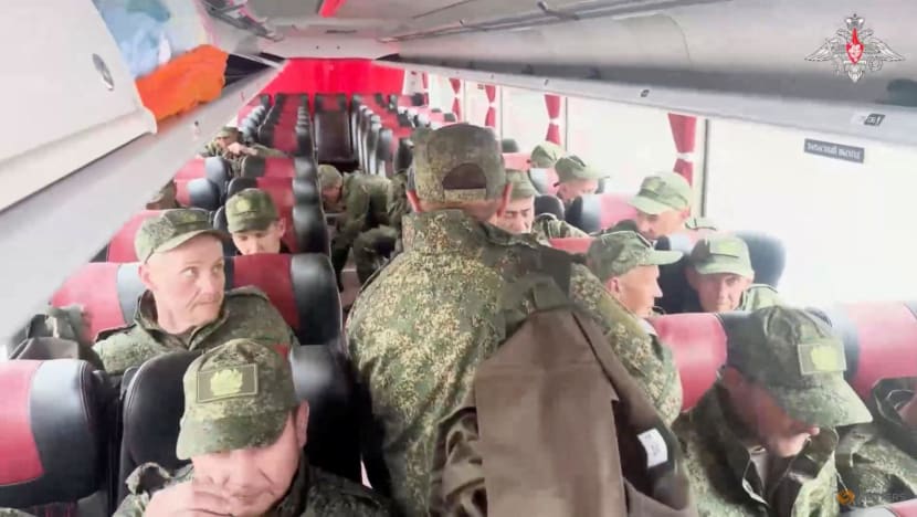 Russia strikes Kyiv as hundreds more POWs exchanged with Ukraine Russia strikes Kyiv as hundreds more POWs exchanged with Ukraine