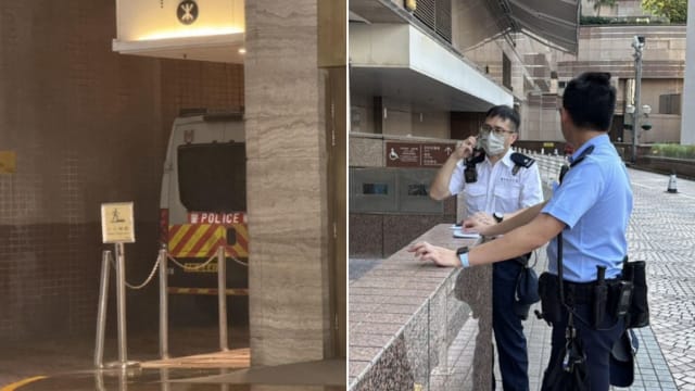 63岁狮城男同家人游香港 在酒店按摩池溺毙