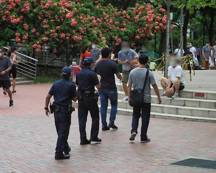 6 foreigners in Robertson Quay gatherings among 140 whose work passes were revoked for flouting Covid-19 measures