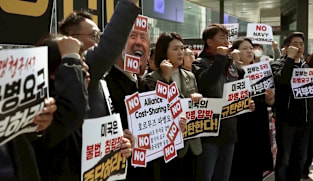 When Titans Clash - Why US Allies Are Hedging Their Bets 