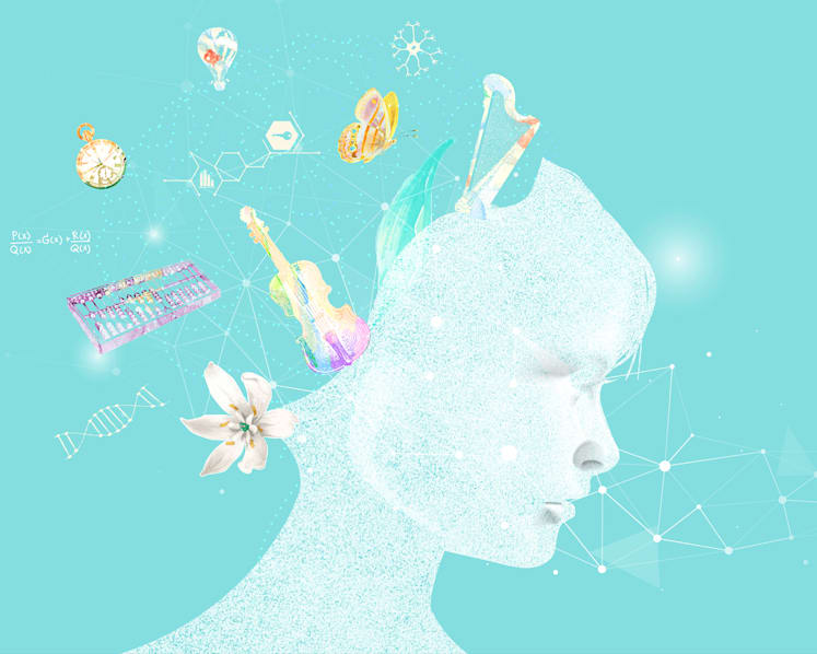 What we can learn from people with beautiful minds