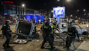 Group leading Morocco protests demands government dismissal