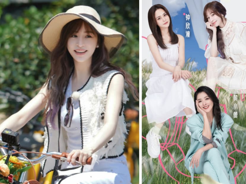 Scenes With Cyndi Wang, Gillian Chung, Charlene Choi Reportedly Trimmed From Chinese Variety Show As New Broadcasting Rule Requires 50% Of Cast To Be From China