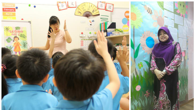 Teachers make learning mother tongue languages more engaging