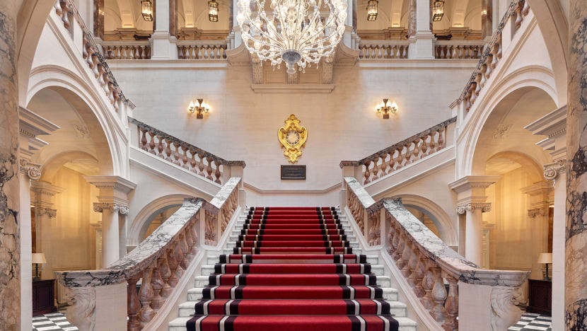 London’s luxury hotel showdown: Raffles at The OWO versus The Chancery Rosewood