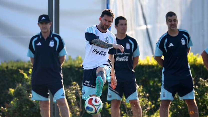 Argentina to face Honduras and Iceland in World Cup warm-ups