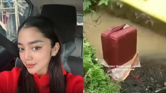 印尼惊现弃置行李箱 内藏肢解女尸