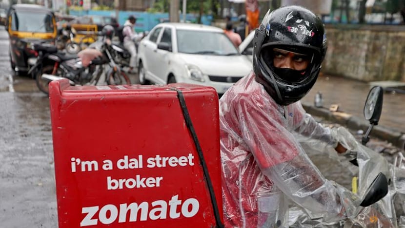 Indian food delivery giant Zomato drops pricing clause after pushback, source says