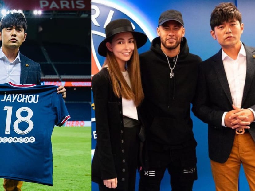 The Mandopop king is reportedly filming the second season of his travelogue in the French city.