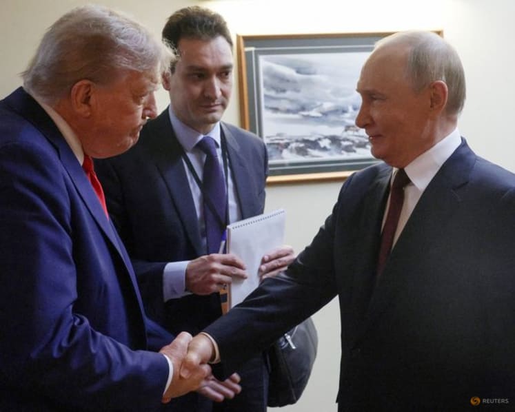 Trump told Putin he wants swift end to Ukraine war and US-Russia ties restored, Kremlin says