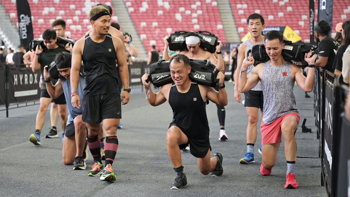 How Hyrox became the everyday athlete’s Everest as global participation surges