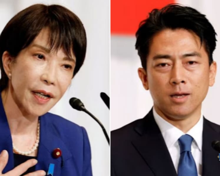The 5 candidates vying to become Japan’s next leader