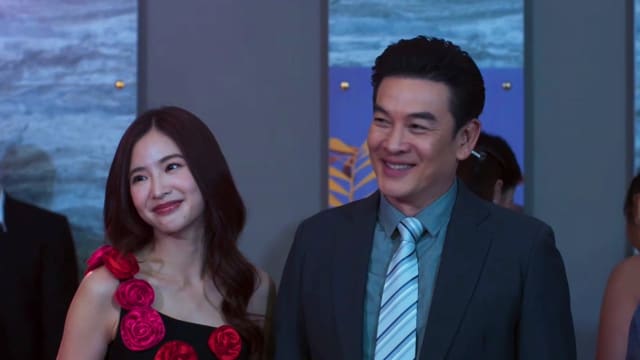 婚姻战争（第21集）：晓玲禁止诺诺出席派对