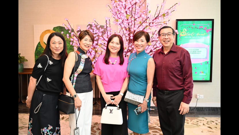 Welcoming the Year of the Snake with Business Partners