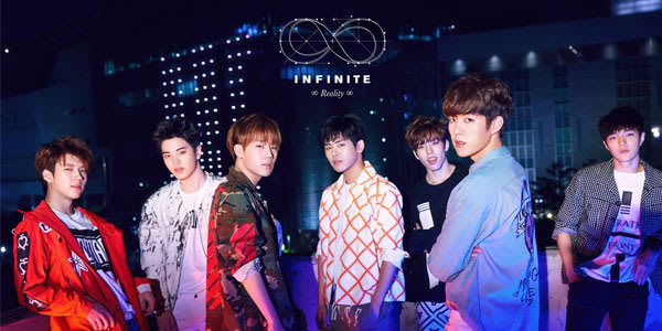 [Battle] Infinite Beats BEAST - 8days