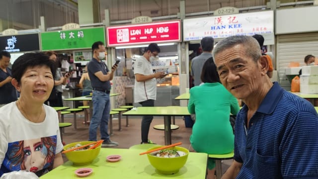 米其林必比登推介名单出炉 顾客赞新入围摊位实至名归