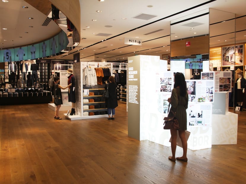 5 things to look forward to at the new Uniqlo Global Flagship store