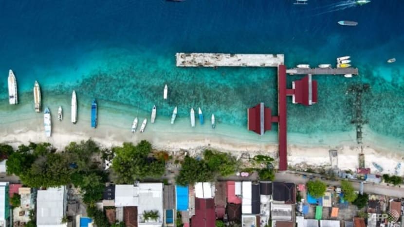 Pulau peranginan Indonesia ibarat padang jarak padang terkukur dek COVID-19 Pulau peranginan Indonesia ibarat padang jarak padang terkukur dek COVID-19