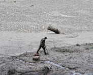 Rich nations should foot climate bill, says Nepal minister