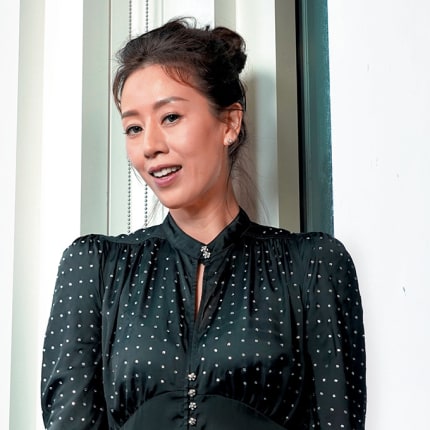 “七魔女”梁靖琪　梦想家大作战