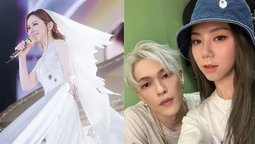 G.E.M. Rumoured To Have Secretly Married Boyfriend Of 8 Years; His Family Is Said To Be Wealthy