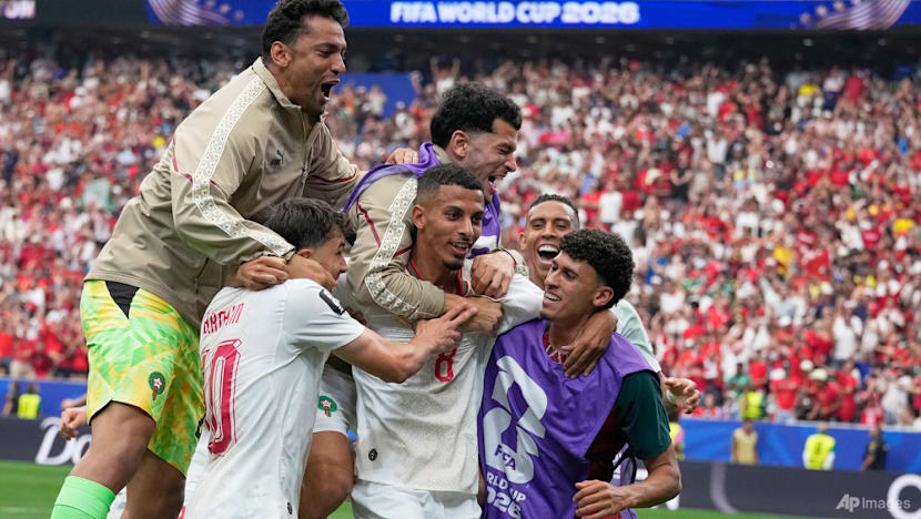 Ruthless Morocco break Canadian hearts to reach World Cup quarters