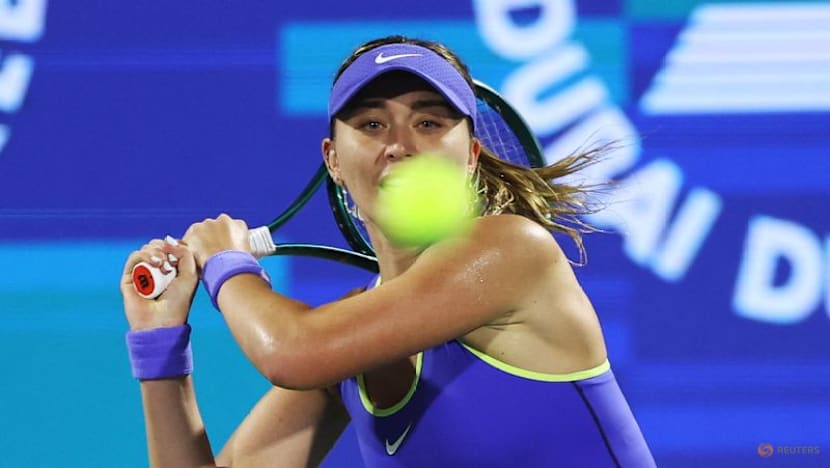 Badosa slams online 'disrespect' after Dubai injury retirement