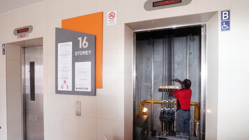 Lift firms under probe over restrictive spare part practices
