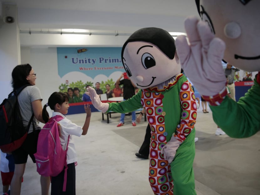 New activity book helps Pri 1 students settle in