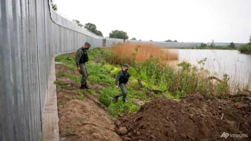 In post-pandemic Europe, migrants will face digital fortress