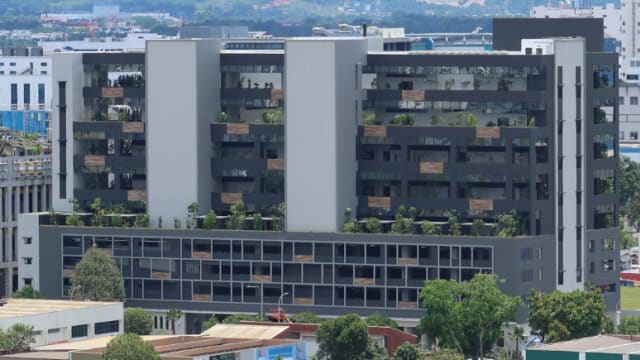 我国最大专用殡仪馆兀兰永念堂投入运营