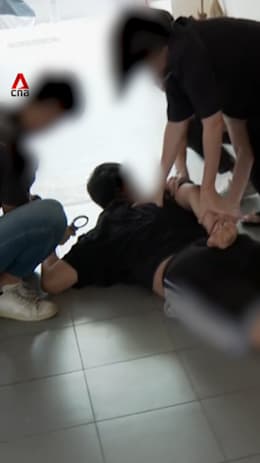 8 arrested in crackdown on etomidate trafficking syndicate in Singapore