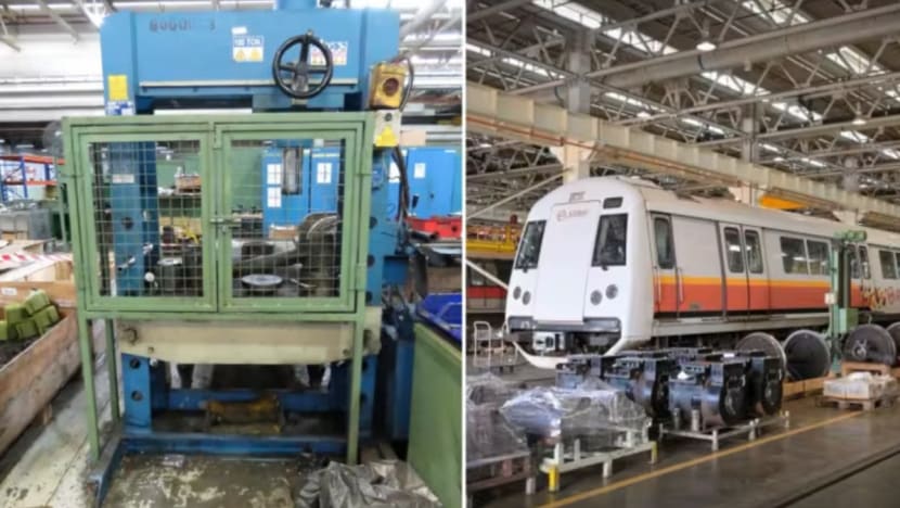 SMRT Trains didenda S$240,000 selepas kakitangan maut ketika bertugas di Depot Bishan