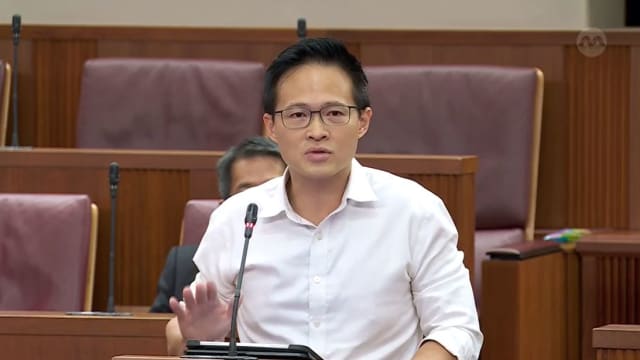 朱倍庆吁政府加大失业者就业援助 让他们尽快重返职场