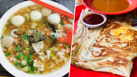 70 Supper Spots For Abalone Bak Chor Mee, Prata & More After A GE2025 Rally