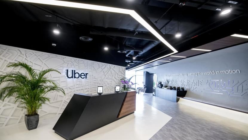 Uber keeps Asia HQ in Singapore, ditching Hong Kong move