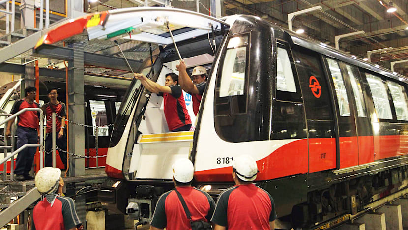 LTA needs to be more transparent on details about rail maintenance: WP