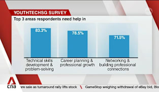 Singapore tech students face higher expectations as AI reshapes jobs
