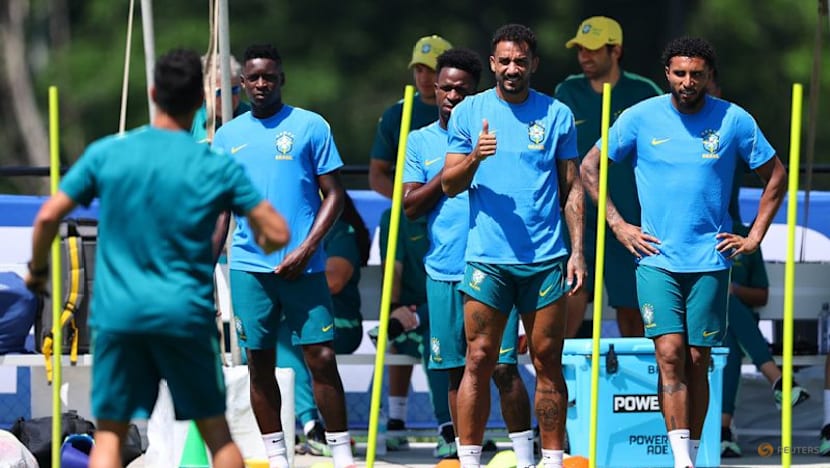 Norway must keep cool heads in World Cup clash with Brazil, says Solbakken