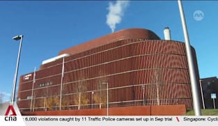 Singapore and Sweden continue to collaborate in areas like clean energy Singapore and Sweden continue to collaborate in areas like clean energy